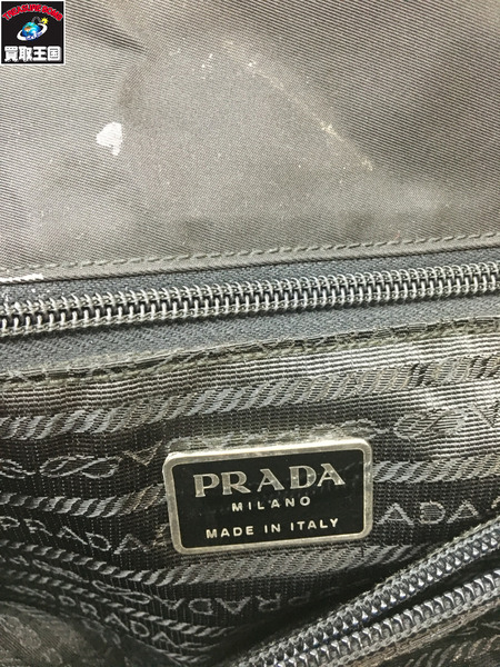 トートバッグ ナイロントートバッグ　L