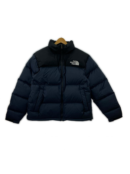 THE NORTH FACE ダウンジャケット NUPTSE JACKET BLACK