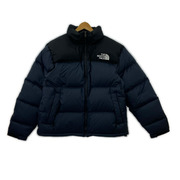THE NORTH FACE ダウンジャケット NUPTSE JACKET BLACK