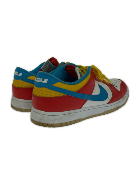 NIKE スニーカー FRUiTY PEBBLES Dunk Low QS 29cm