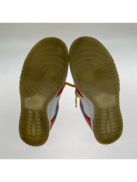 NIKE スニーカー FRUiTY PEBBLES Dunk Low QS 29cm