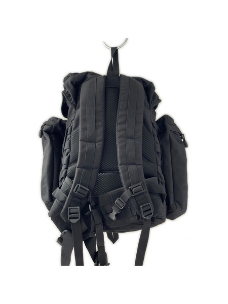 リュックサック・バックパック DD BERGEN リュックサック BLK
