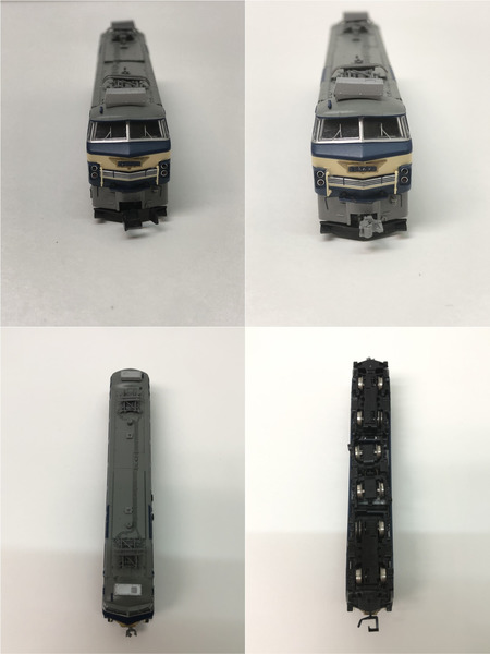 TOMIX9151 JR EF66形電気機関車 通電○[値下]