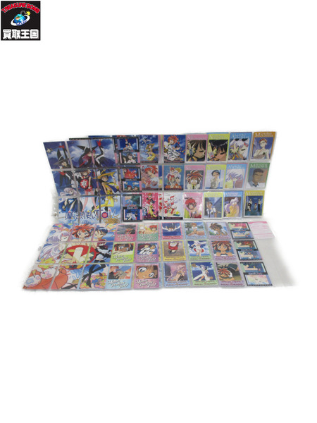 魔法使いTai！、非売品トレーディングカード メーカー 美少女その他 魔法使いTai! カードダスマスターズ