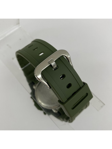 CASIO G-SHOCK DW-5610UU クオーツ腕時計 カーキ