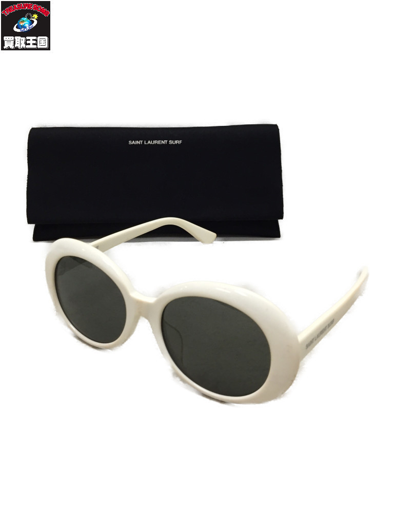 SAINT LAURENT EYEWEAR YSL aviator-style acetate sunglasses | NET-A-PORTER