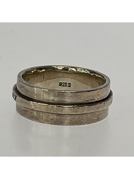 BURBERRY リング・指輪 925