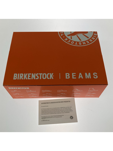 BIRKENSTOCK サンダル ×BEAMS Zurich BS 26.0cm