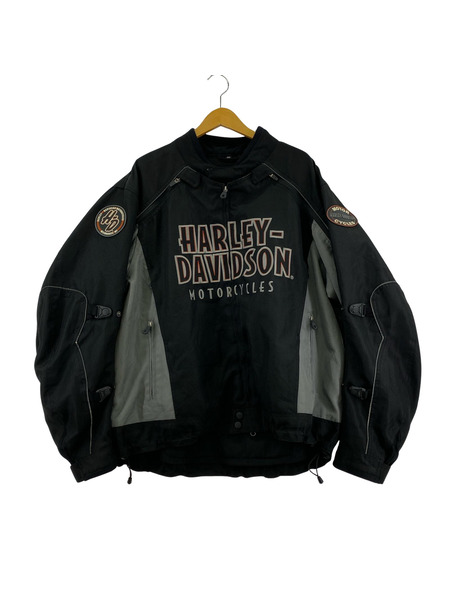 Harley-Davidson ジャケット 90s XXL ライディングジャケット