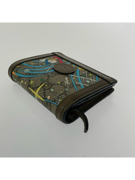 コンパクトウォレット GUCCI ディズニー コンパクトウォレット