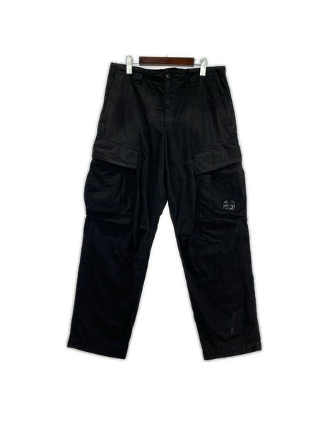 C.P.Company パンツ C.P.COMPANY Micro Reps Cargo 黒