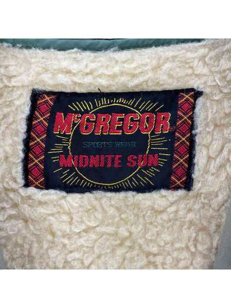 McGREGOR ジャケット 60s ボアライナージャケット