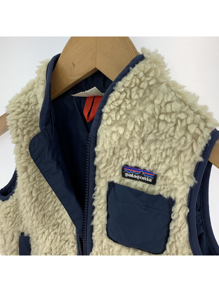patagonia レトロX ベスト 3T[値下]