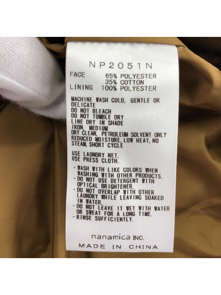 THE NORTH FACE PURPLE LABEL ジャケット 65/35 Mountain Parka