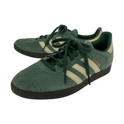 adidas originals スニーカー GAZELLE MEXICO ID3726 26.5cm 緑