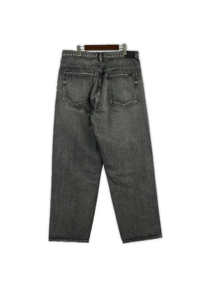 Captains Helm NEEDBY heritage ヘルムウォッシュデニムパンツ グレー