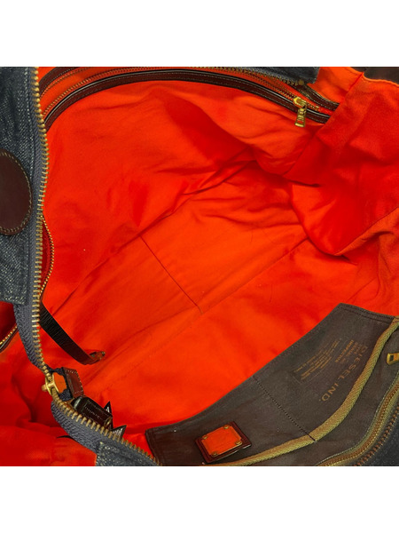 DIESEL ソノ他バッグ ×MASTER PIECE トート