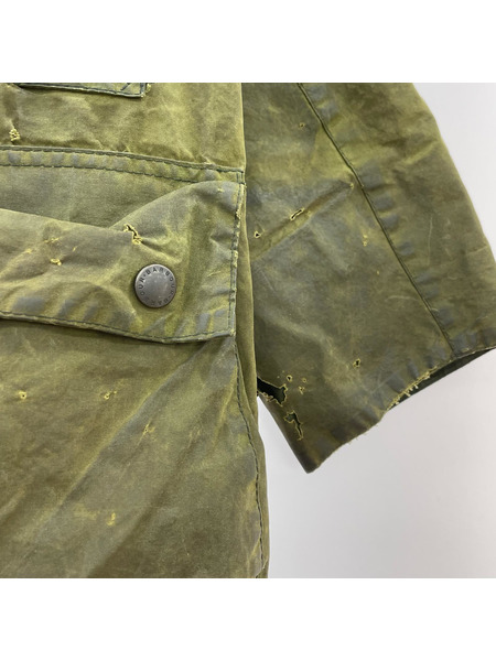 Barbour ブルゾン・ジャンパー border