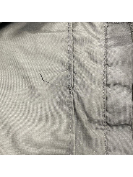 ジャケット SPIEWAK G-8 ゴンズジャケット 黒 ロング リブナシ