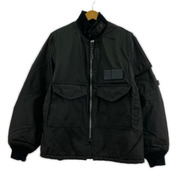 ジャケット SPIEWAK G-8 ゴンズジャケット 黒 ロング リブナシ