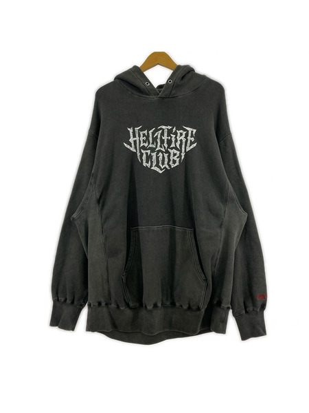 UNDERCOVER Netflix Stranger Things Hellfire Club UC2B9817-2