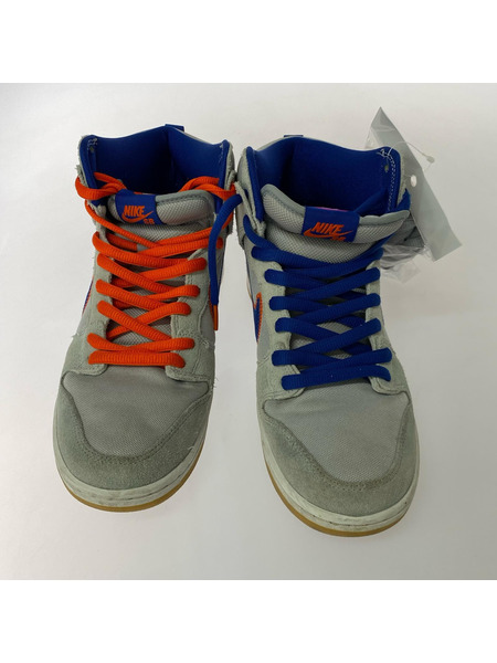NIKE スニーカー NIKE SB ニューヨークメッツ グレー (28cm)