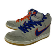 NIKE スニーカー NIKE SB ニューヨークメッツ グレー (28cm)