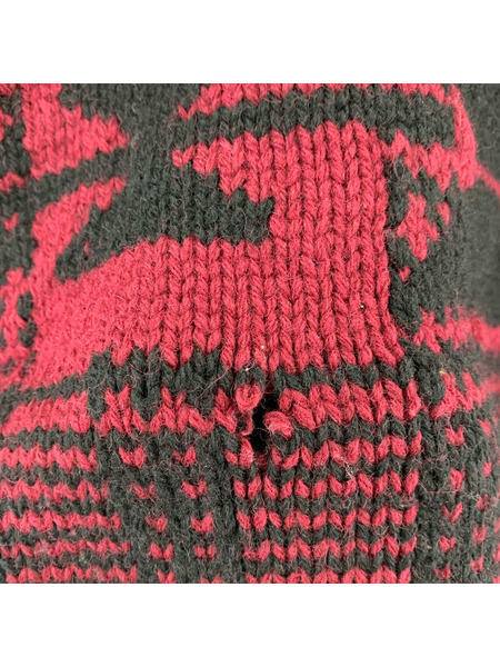 POLO RALPH LAUREN 90s ハンドニットセーター