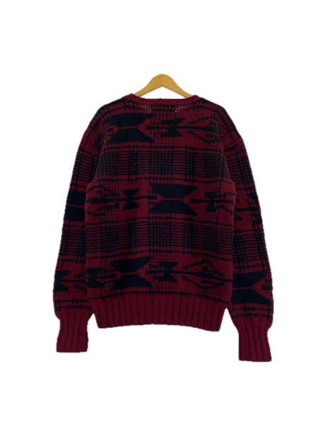 POLO RALPH LAUREN 90s ハンドニットセーター