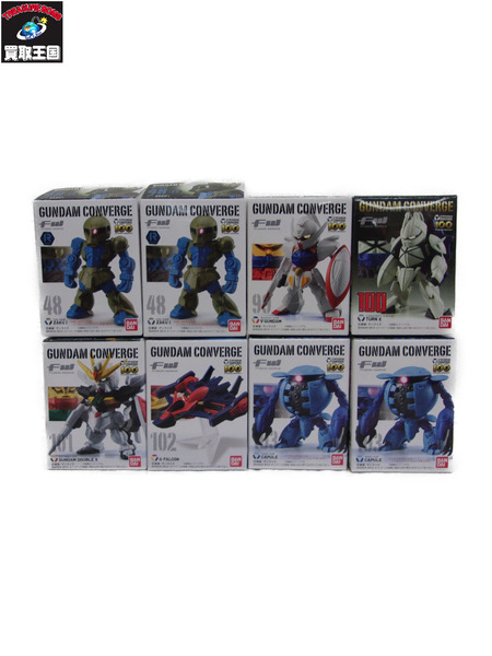 ミニフィギュア ガンダム FW GUNDAM CONVERGE 17[値下]