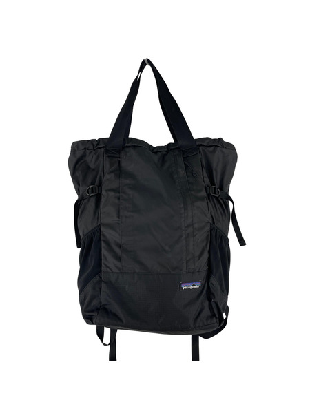 patagonia リュックサック・バックパック ナイロン リュック 黒