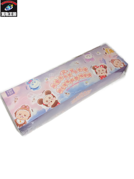 ディズニー ディズニー ほほえみアイ シリーズ ぬいぐるみチャーム ブラインドボックス