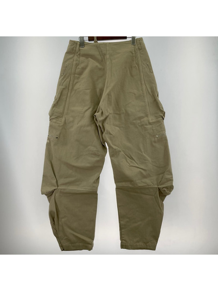 JACQUEMUS 23AW LE CHOUCHOU クロワッサンパンツ 46 ベージュ