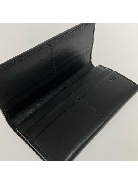 HERZ 長財布 黒