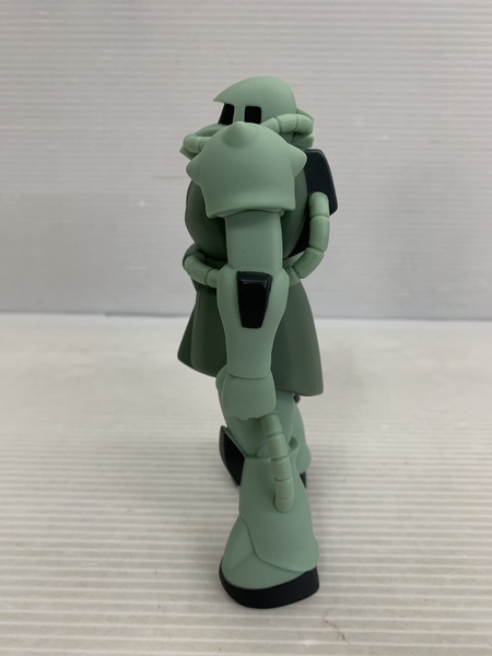 ミニフィギュア ガンダム DXソフビスーツ 量産型ザク