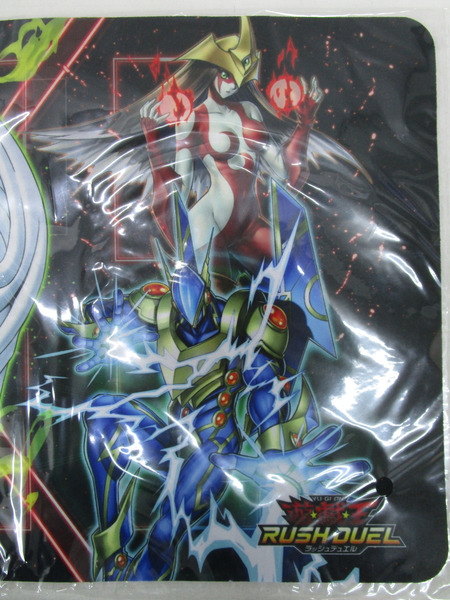 遊戯王ラッシュデュエル　遊戯王の日 HERO プレイマット 未開封