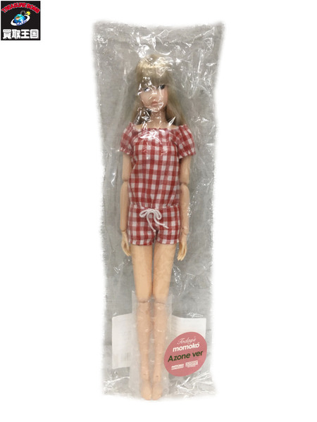 8.Today's momoko Azone ver. RED