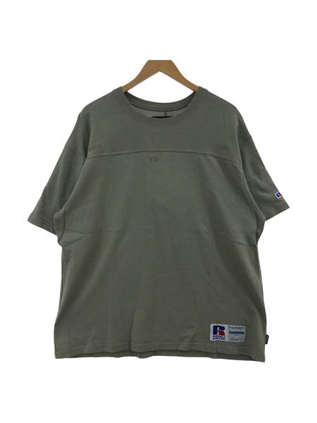 NEIGHBORHOOD 半袖Tシャツ RUSSELL C-CREW SS 221XRRUN-CSM04 (M)