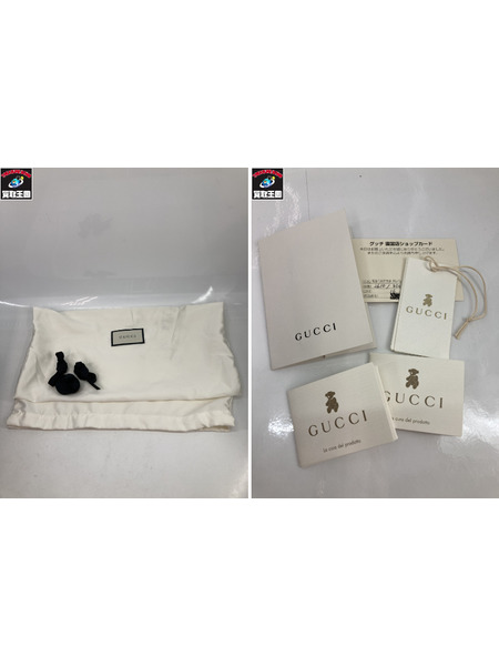 リュックサック・バックパック GUCCI/GGスプリーム チルドレンズ ボーダー/キッズ