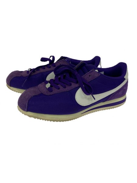NIKE スニーカー Women's Cortez Court Purple