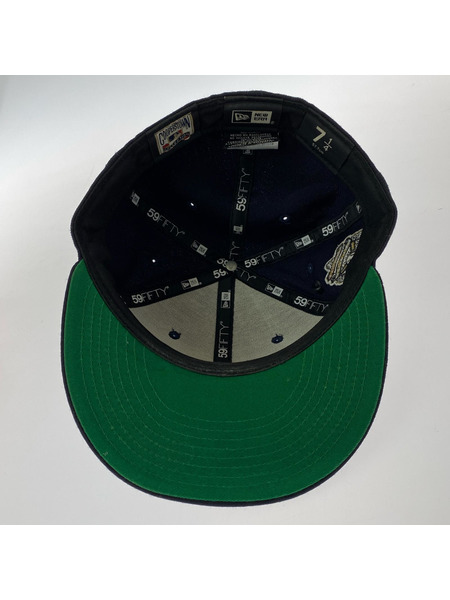 NEW ERA キャップ ヤンキース 1927 Logo History 刺繍