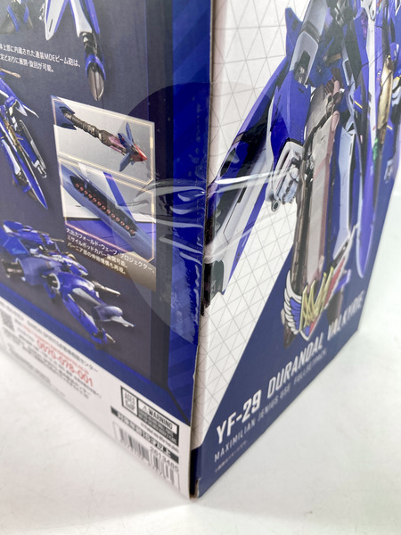 ★DX超合金 YF-29 デュランダルバルキリー フルセットパック