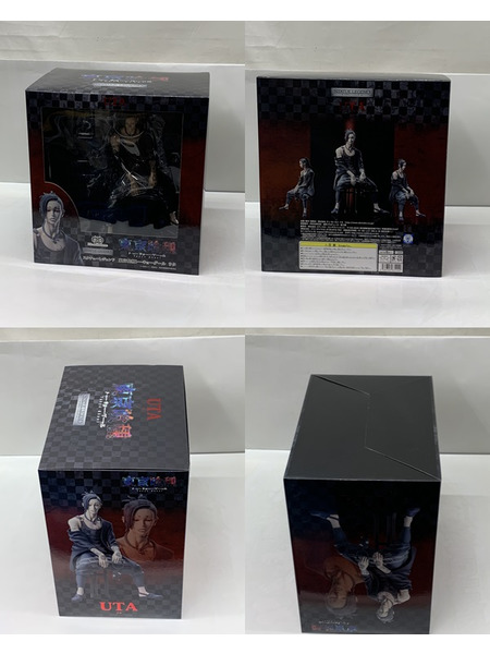 スタチューレジェンド 東京喰種 ウタ 開封品 トーキョーグール マスク屋 UTA[値下]