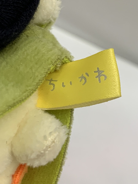 ちいかわ 鎧なシーサーマスコット 本体のみ