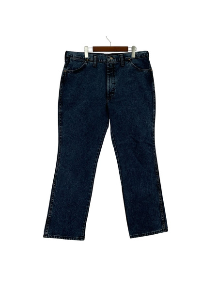 Wrangler デニム・ジーンズ 90s USA製 濃紺 (38×30)