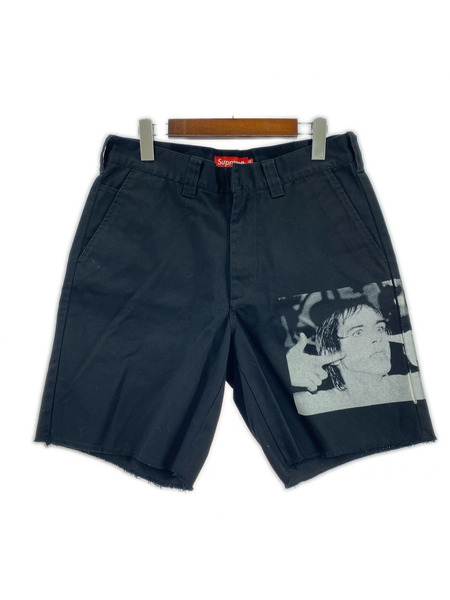 Supreme ショートパンツ Iggy Pop Work Short