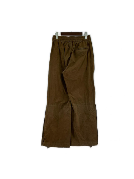 DAIRIKU パンツ SURF VINTAGE SKI PANTS/24AW/茶