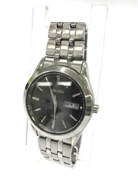 SEIKO V158-0AZ0 ソーラー腕時計[値下]｜商品番号