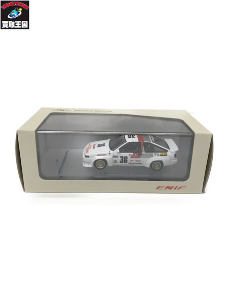 1/43 トヨタ スプリンター トレノ N2 1985　カローラ[値下]