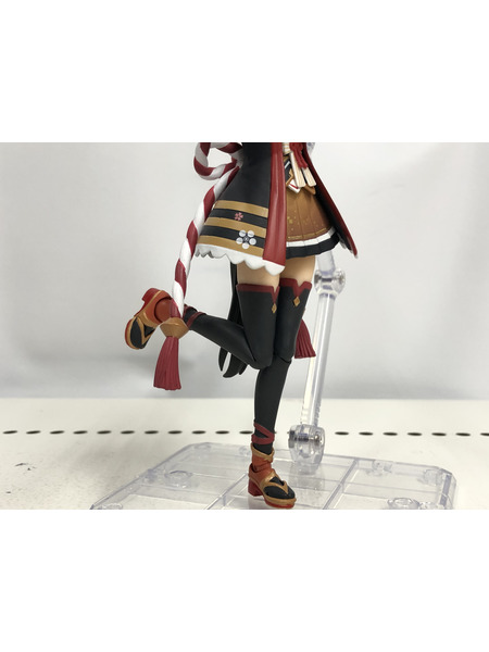 バンダイ S.H.フィギュアーツ キタサンブラック ウマ娘